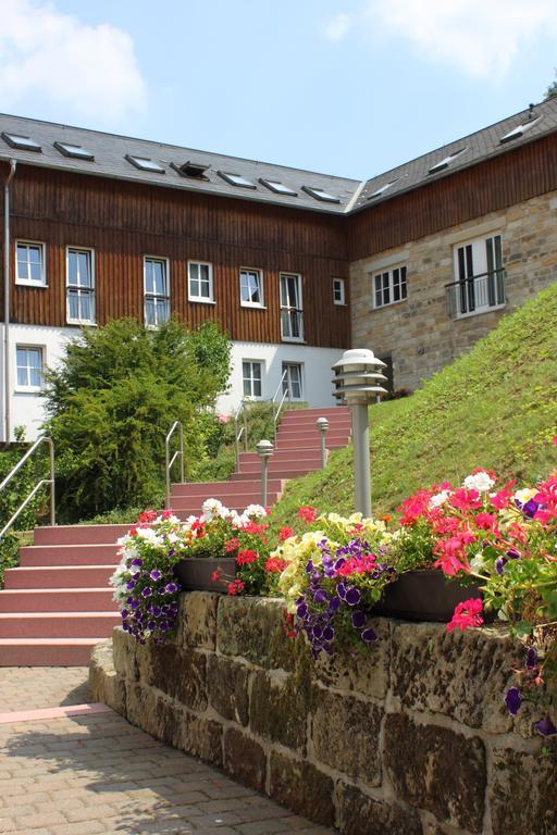Apartments Erbgericht Bad Schandau Exterior foto